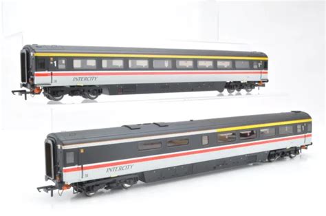 Oxford Rail Oo Gauge Or763fo002rm002 Mkk3a Forfm Intercity Swallow