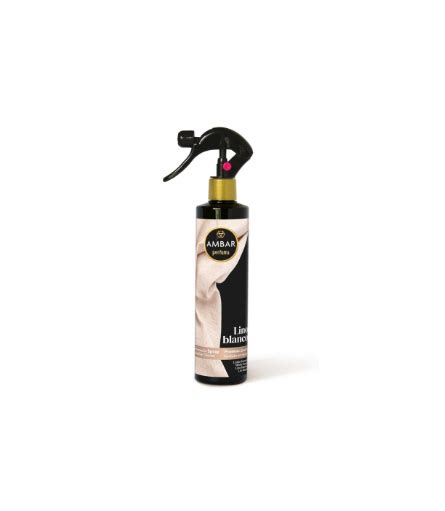 SPRAY MAISON ET LINGE AMBAR LIN BLANC 280ML Kcosmetique Grossiste