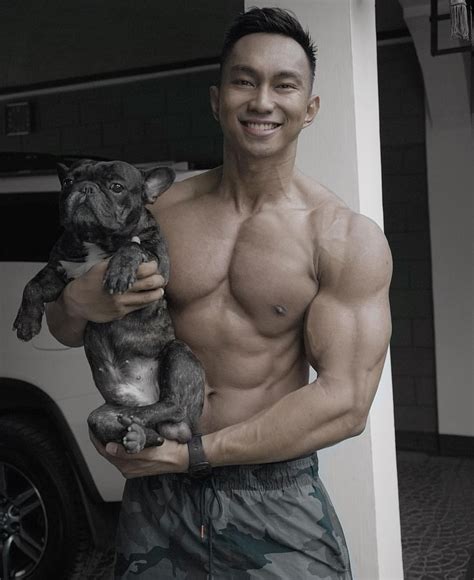 Rendon Labador and a Bonus Puppy 🐶 : r/malebiceps