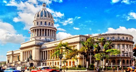 Top Tourist Attractions In Cuba Traveltourxp