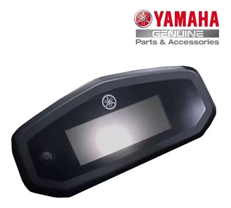 Painel Medidor Nova Crosser 150 Abs 2023 Original Yamaha Mebuscar Brasil