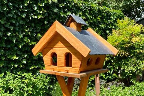 Vogelhaus Selber Bauen Mit Anleitung Gartenetage