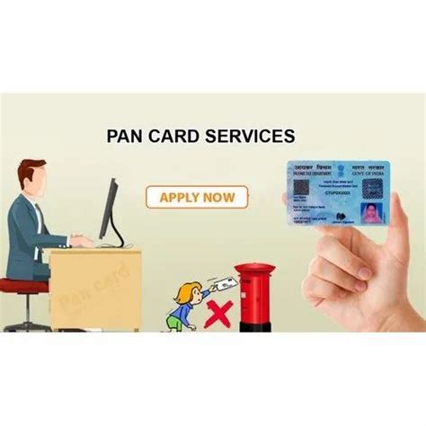 Pan Card Services At Best Price In Vadodara Id