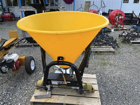 Salt Spreader 3 Point Hitch at Rachel Stearn blog