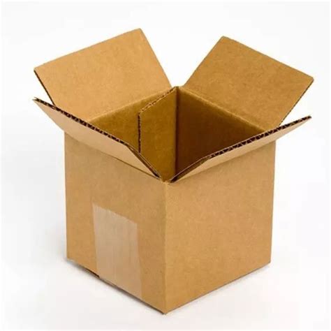 7 Ply Corrugated Box At Rs 32 Piece 7 Ply Corrugated Box In