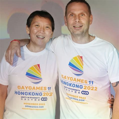 2022 Gay Games Hong Kong Organisers Stress Need For More Government