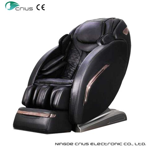 Japanese Luxury 4d Zero Gravity Massage Chair China Massage Chair And