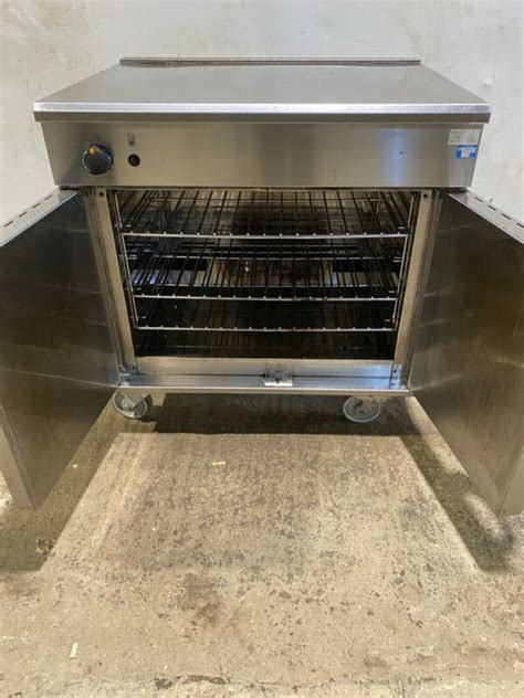 LINCAT Opus Gas Utility Oven CaterQuip