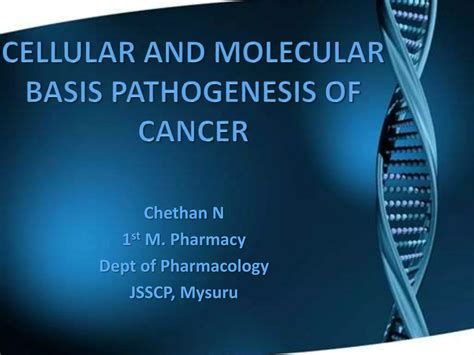 The Molecular Basis Of Cancer 4e 8