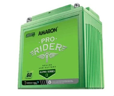 Amaron APBTX9 9 Ah Pro Rider Battery At 1537 Amaron Two Wheeler