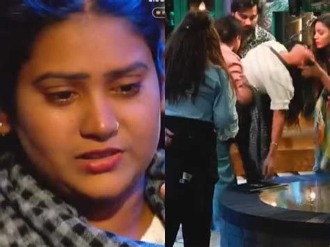 Bigg Boss Ott Shivani Kumari Fainted During Bigg Boss Punishment