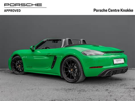 Porsche Boxster Gts Elferspot Marketplace For