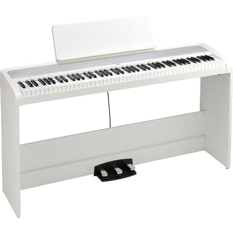 Korg B2SP WH купить с гарантией снижения цены электропианино в интернет ...