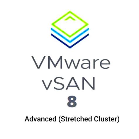 Vmware VSAN 8 Advanced License Stretched Cluster Software