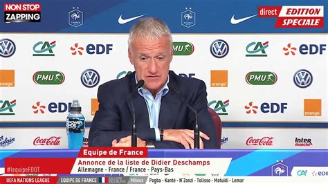 Hugo Lloris arrêté pour conduite en état d ivresse Didier Deschamps