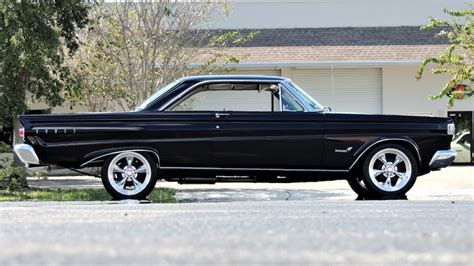 1964 Mercury Comet Cyclone | K114 | Kissimmee 2022