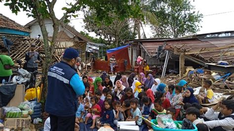 Rumah Sakit Ar Bunda Lubuklinggau Peduli Gempa Cianjur” Info Wong