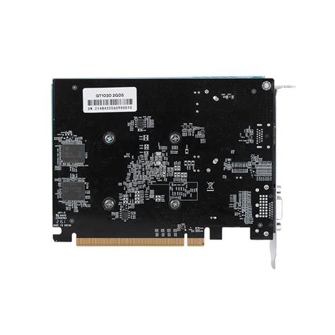 Carte Graphique GT 1030 3GB Gddr5 Gt1030 DMP Sud