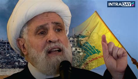 Hezbollah Beri Amaran Pada Israel Konflik Perang Semakin Panas