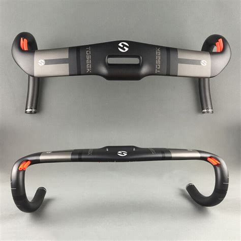 T800 Carbon Fiber Road Bike Handlebars 400420440mm Bicycle Drop Bars