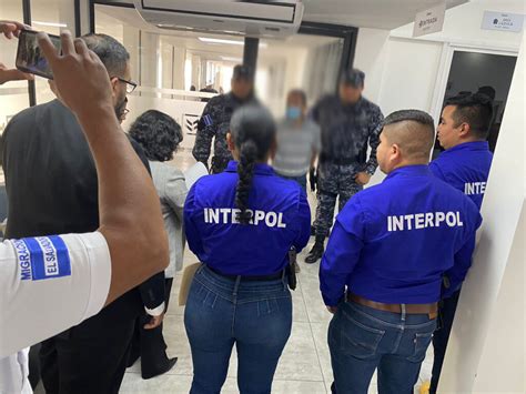 Interpol Recibe A Guatemalteco Se Alado De Homicidio Culposo