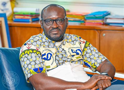 RELIGIOUS LEADERS OF ABIDJAN PORT AUTHORITY EXPRESS GRATITUDE AND WISH