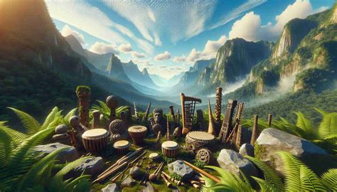 Exploring the Sonic Landscape: Prehistoric World Music 2.03