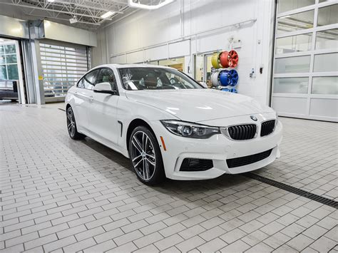 New 2019 Bmw 440i Xdrive Gran Coupe Coupe In Edmonton 194g5644