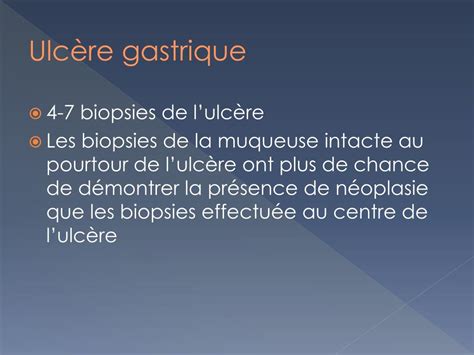 PPT Polypes Gastriques Gastrite Atrophique Et Autres Trouvailles