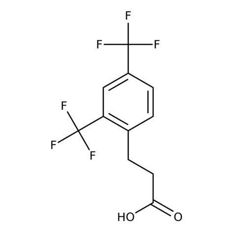 Cido Bis Trifluorometil Fenil Propi Nico Thermo