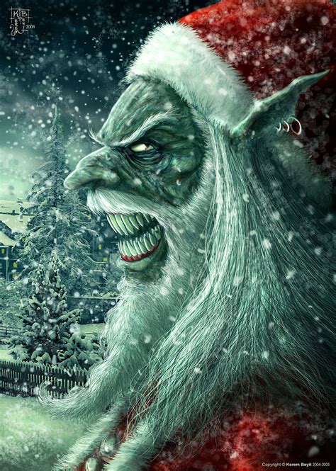 🔥 50 Scary Christmas Wallpapers Wallpapersafari