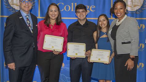 Miami Dade College Students Win Coveted Jack Kent Cooke Foundation