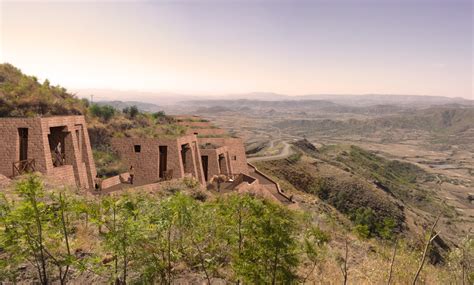 Lalibela - architects