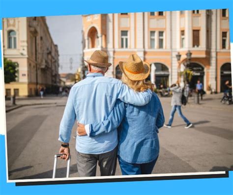 🧓 Beyond Boundaries: Embracing Travel in Your Golden Years! | Traveling ...