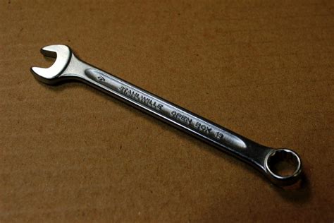 Stahlwille Combination Spanner 9mm Enkosi Pty Ltd