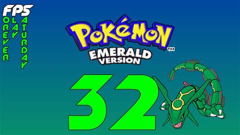 Pokemon Emerald Battle Tent P Youtube