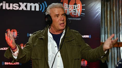 Eric Bischoff Doesn T Know Why This WWE Hall Of Famer Doesn T Work With