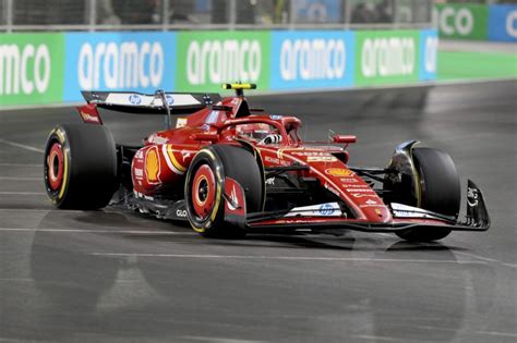 DIRETTA F1 GP Las Vegas 2024 LIVE Lunga Interruzione Provocata Da