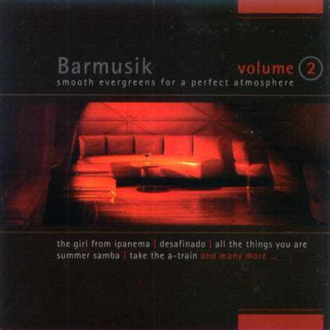 Barmusik Vol Album By Light Jazz Academy Spotify