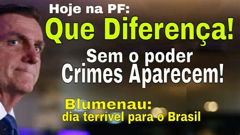 Dia Inaceit Vel O Que Explica Blumenau Bolsonaro O Que Explica Seus