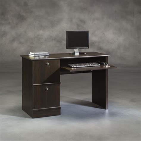 Sauder Steward Computer Desk with Keyboard Tray & Reviews | Wayfair