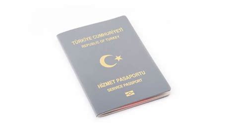 Hizmet Pasaportu Nedir Gri Pasaport Kimlere Verilir Kamp Yerleri