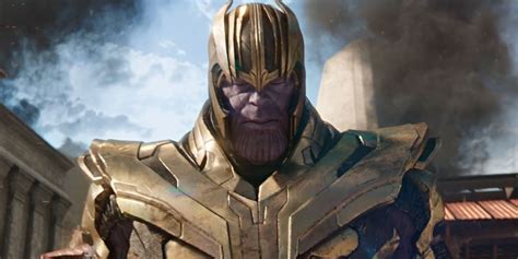 Thanos' Origin Was Changed From the Comics to Avengers: Infinity War