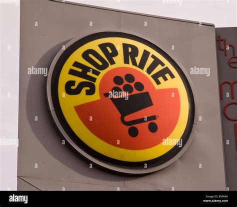 Shop rite hi-res stock photography and images - Alamy