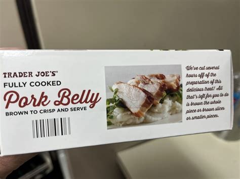 What You Need To Know About Trader Joe S Pork Belly