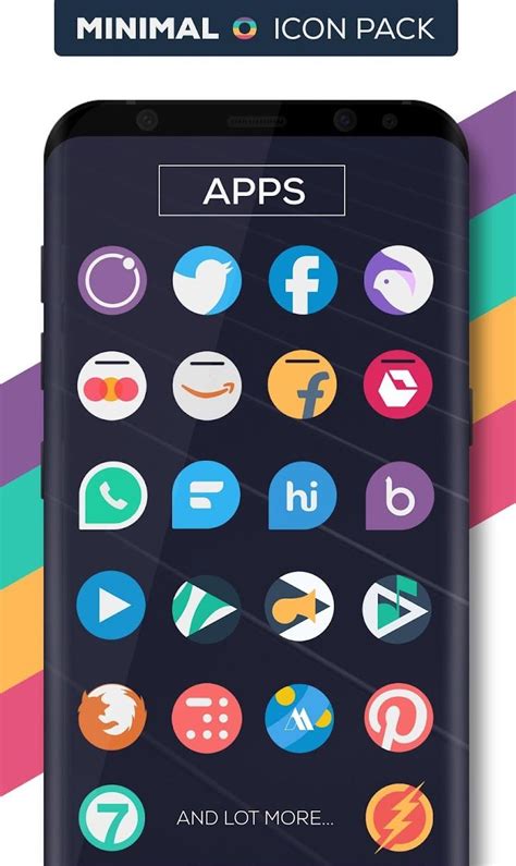 Top 15 Icon Packs For Your Android Launcher In 2024