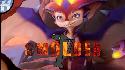 Smolder Teaser Thoughts Youtube