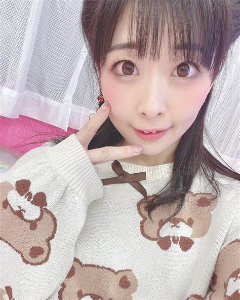 原美織さんのインスタグラム写真 原美織instagram 「くまくまくまちゃん🧸 ️」3月28日 12時40分 Miori Hara913