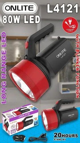 Onlite L3000b Kissan Torch Light Rechargeable L 3000 B See All Models