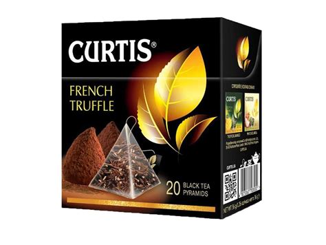 “Curtis” French Truffle
